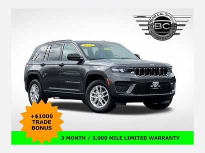 Used 2024 Jeep Grand Cherokee Laredo X w/ Luxury Tech Group I