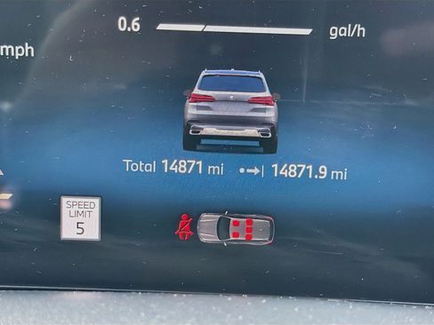 Used 2025 BMW X5 sDrive40i w/ Premium Package RWD image 41
