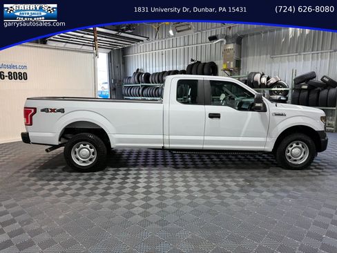 Used 2016 Ford F150 XL w/ XL Power Equipment Group AWD/4WD image 4