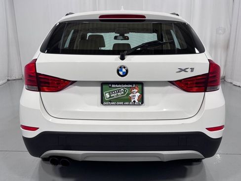 Used 2014 BMW X1 xDrive35i AWD/4WD image 6