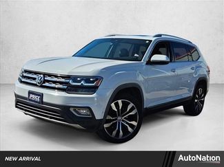 Used 2019 Volkswagen Atlas SEL Premium video 1