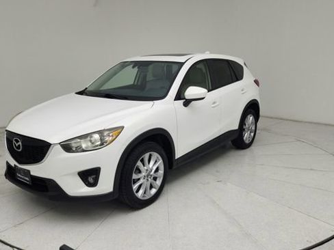 Used 2014 MAZDA CX-5 Grand Touring AWD/4WD image 1
