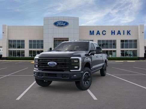 New 2026 Ford F250 Platinum image 2