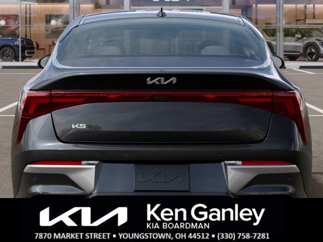 New 2027 Kia K5 LXS FWD image 13