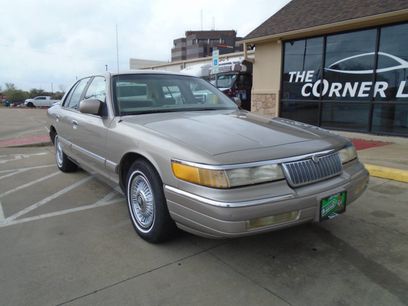 Used 1994 Mercury Grand Marquis GS