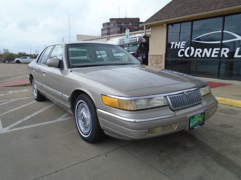 Used 1994 Mercury Grand Marquis GS image 1