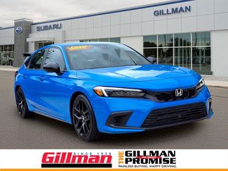 Used 2022 Honda Civic Sport video 1