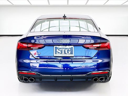 Used 2021 Audi S5 Prestige w/ S Sport Package AWD/4WD image 5