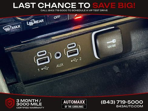 Used 2022 Jeep Grand Cherokee Summit w/ Luxury Tech Group V AWD/4WD image 32