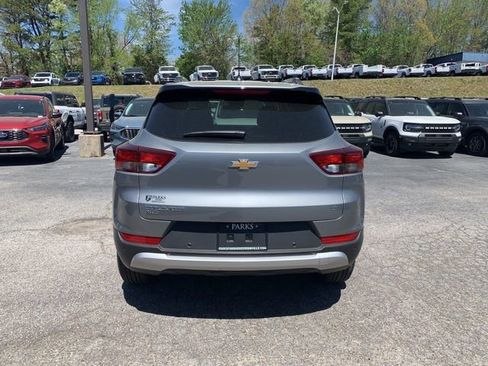 Used 2026 Chevrolet TrailBlazer LT w/ Driver Confidence Package image 7