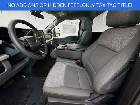 New 2026 Ford F450 XLT image 19