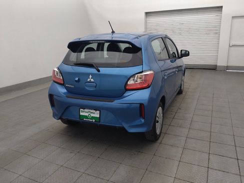 Used 2024 Mitsubishi Mirage ES FWD image 9