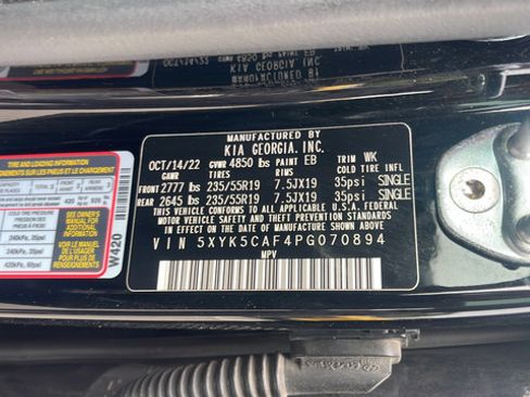 Used 2023 Kia Sportage SX AWD/4WD image 32