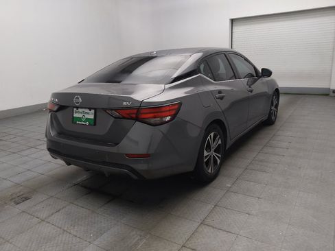 Used 2022 Nissan Sentra SV FWD image 9