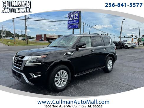 Used 2023 Nissan Armada SV RWD image 1