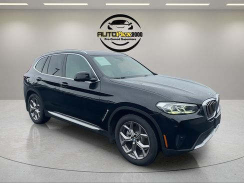 Used 2022 BMW X3 sDrive30i w/ Premium Package 2 RWD image 1