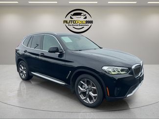 Used 2022 BMW X3 sDrive30i w/ Premium Package 2 RWD video 1
