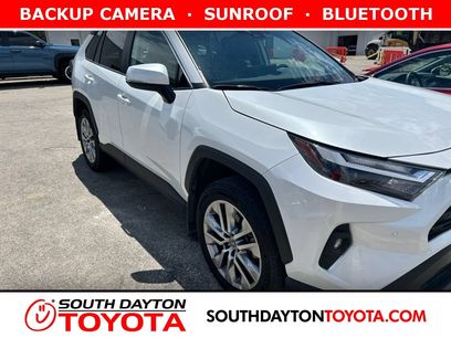 Used 2023 Toyota RAV4 XLE Premium