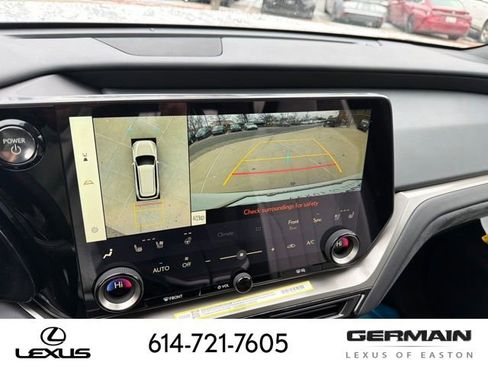 New 2026 Lexus TX 500h AWD image 29