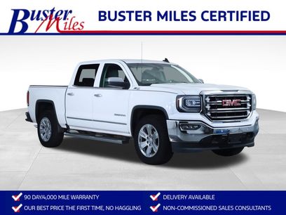 Used 2018 GMC Sierra 1500 SLT