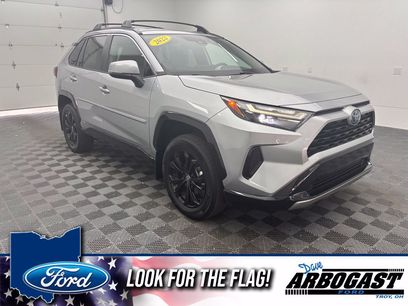 Used 2022 Toyota RAV4 SE w/ SE Grade Weather Package