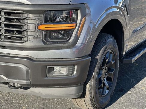 New 2025 Ford F150 STX w/ Equipment Group 201A FX4 image 9