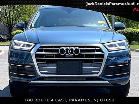 Used 2018 Audi Q5 Prestige w/ Prestige Package AWD/4WD image 3