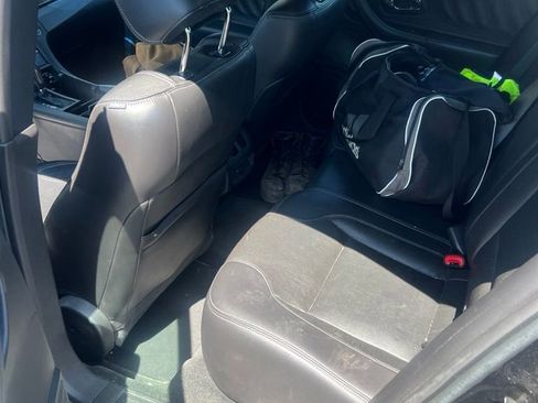 Used 2015 Ford Taurus Limited FWD image 4