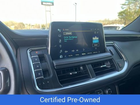 Certified 2022 Chevrolet Suburban RST image 13