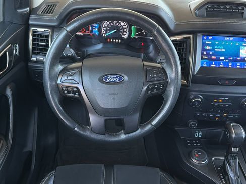 Used 2021 Ford Ranger Lariat w/ Tremor Off-Road Package AWD/4WD image 13