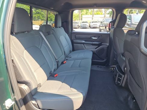New 2026 RAM 1500 Warlock AWD/4WD image 15