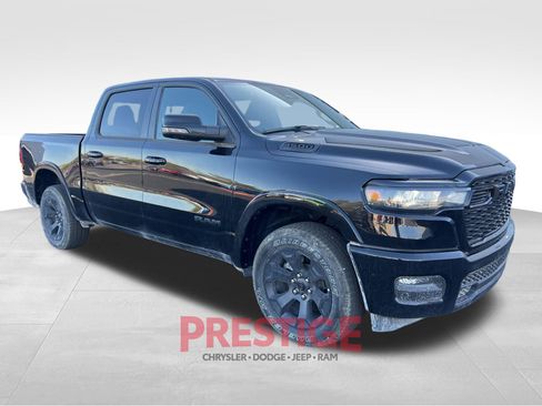 Used 2025 RAM 1500 Big Horn AWD/4WD image 5