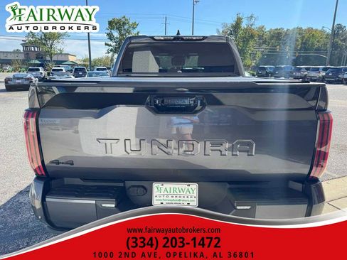 Used 2022 Toyota Tundra Platinum w/ Advanced Package image 7