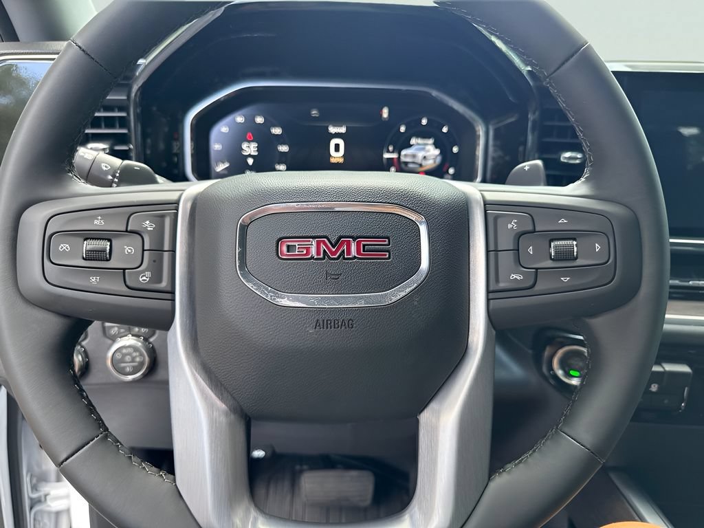 New 2026 GMC Sierra 1500 SLT w/ SLT Convenience Package RWD image 11