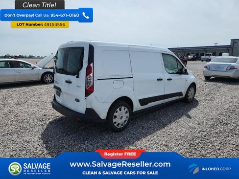 Used 2023 Ford Transit Connect XLT image 4