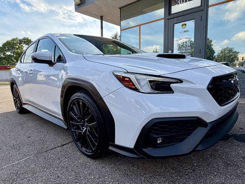 Used 2026 Subaru WRX Limited AWD/4WD image 4