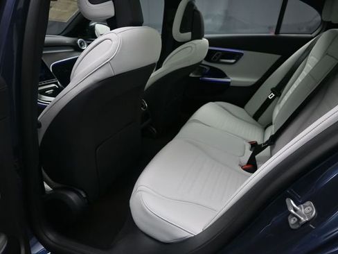 New 2025 Mercedes-Benz C 300 Sedan image 23