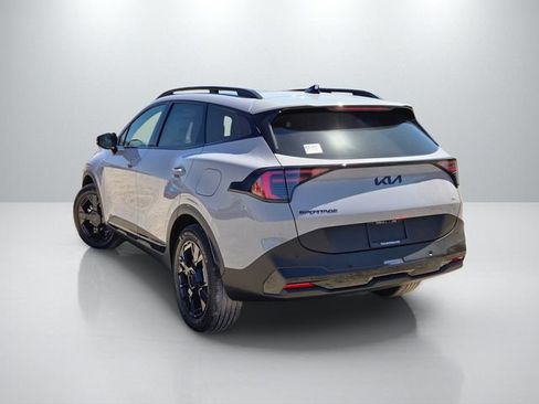 New 2026 Kia Sportage X-Line AWD/4WD image 6