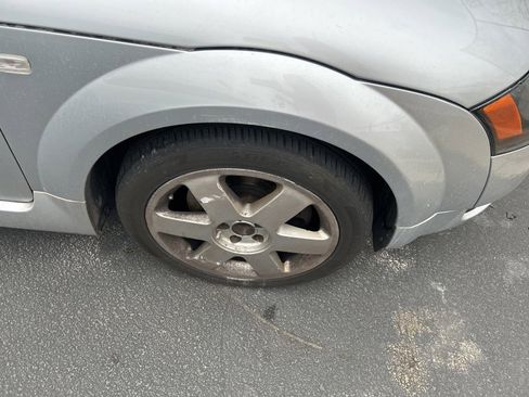 Used 2002 Audi TT 1.8T image 11