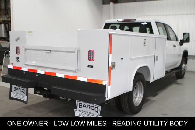 Used 2025 Chevrolet Silverado 3500 W/T AWD/4WD image 37