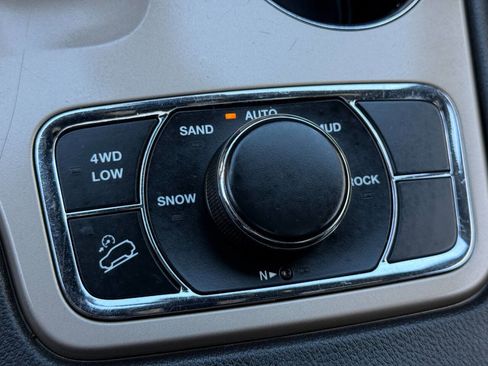 Used 2015 Jeep Grand Cherokee Limited image 26