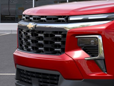 New 2026 Chevrolet Traverse LT image 13