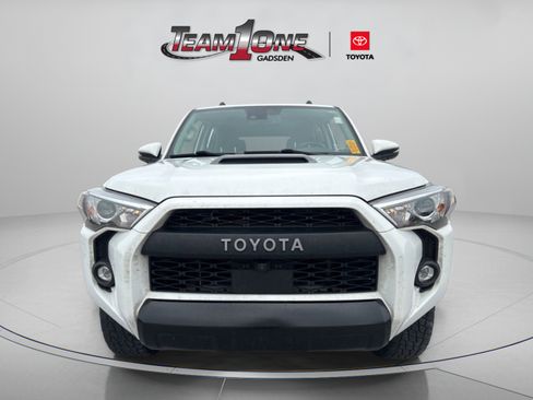 Certified 2023 Toyota 4Runner TRD Pro AWD/4WD image 4