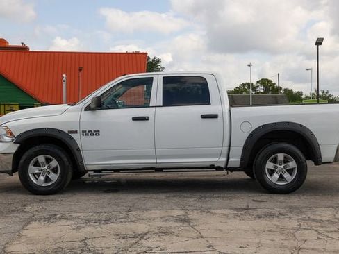 Used 2016 RAM 1500 ST w/ SXT Appearance Group AWD/4WD image 4