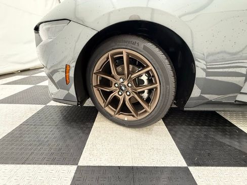 New 2025 Ford Mustang Premium image 9