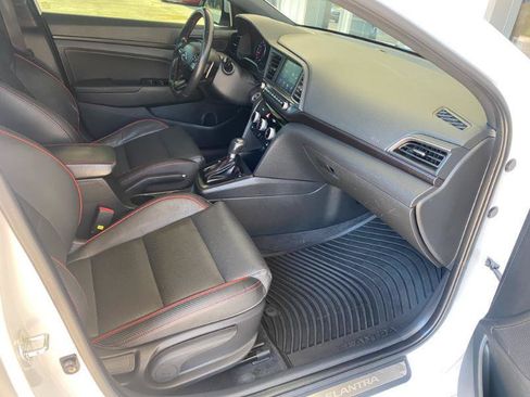 Used 2019 Hyundai Elantra Sport w/ Cargo Package FWD image 16