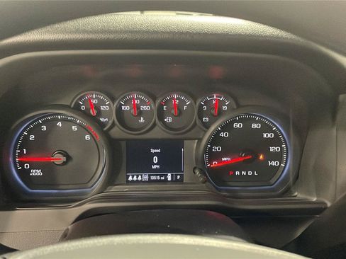 Used 2025 Chevrolet Silverado 2500 Custom AWD/4WD image 15