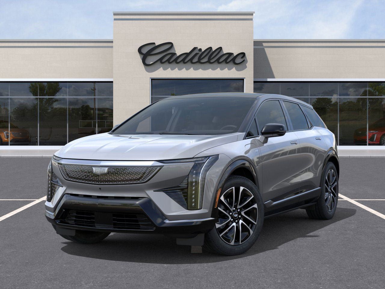 New 2026 Cadillac Optiq Sport 2 AWD/4WD image 6