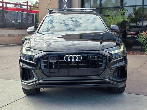 Used 2023 Audi Q8 Premium Plus image 6