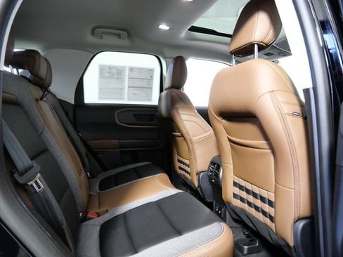 Certified 2024 Ford Bronco Sport Outer Banks w/ Tech Package image 13